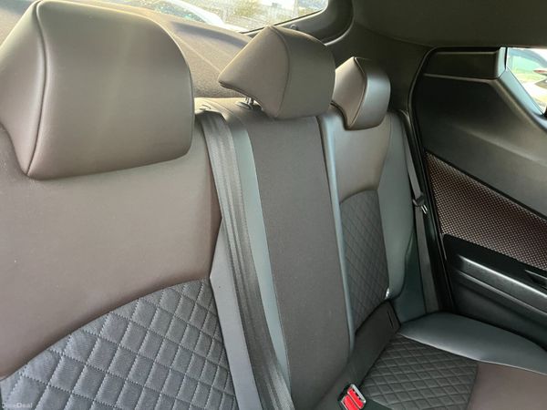 TOYOTA C0HR 2018, 1.8 HYBRID AUTO LOW KM HIGH SPEC 381448990