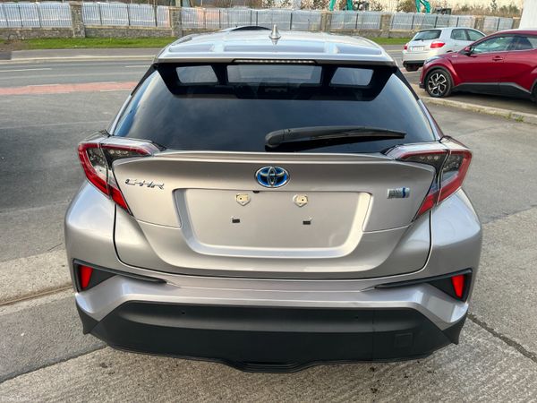 TOYOTA C0HR 2018, 1.8 HYBRID AUTO LOW KM HIGH SPEC 381448992