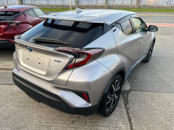 TOYOTA C0HR 2018, 1.8 HYBRID AUTO LOW KM HIGH SPEC 381448994