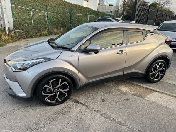 TOYOTA C0HR 2018, 1.8 HYBRID AUTO LOW KM HIGH SPEC 381449006