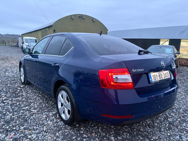 18 Skoda Octavia 2.0 TDi 150 Bhp NCT 01/2028 381476106