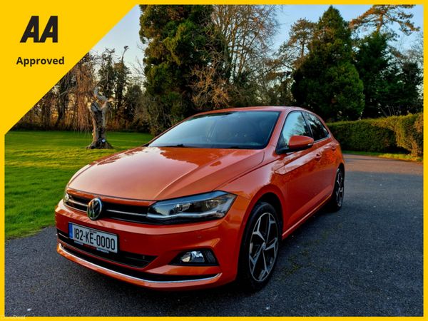 💥2018 Volkswagen Polo High-Line💥(30,000KM+Auto) 381476560
