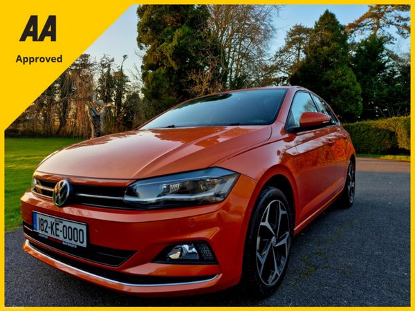 💥2018 Volkswagen Polo High-Line💥(30,000KM+Auto) 381476562