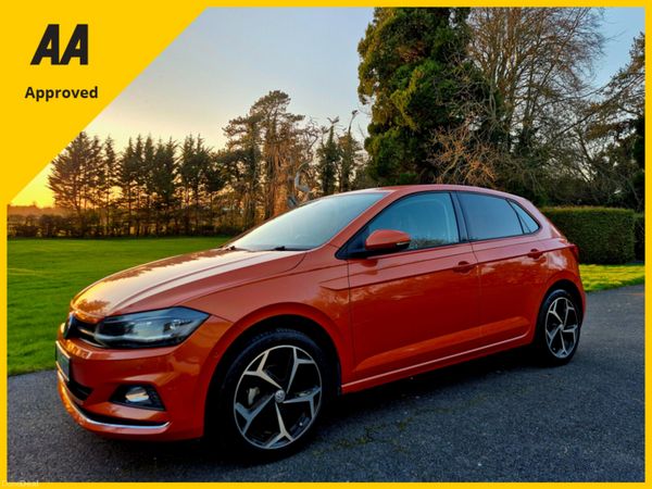 💥2018 Volkswagen Polo High-Line💥(30,000KM+Auto) 381476564