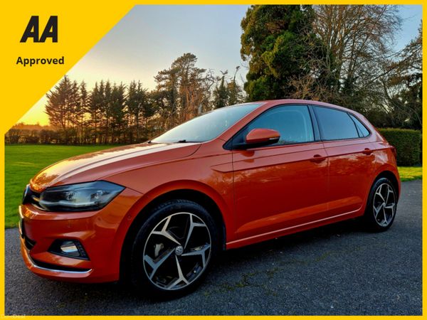 💥2018 Volkswagen Polo High-Line💥(30,000KM+Auto) 381476568
