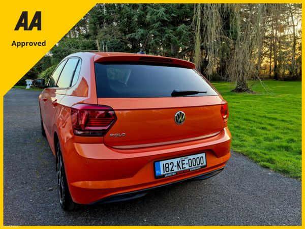 💥2018 Volkswagen Polo High-Line💥(30,000KM+Auto) 381476574