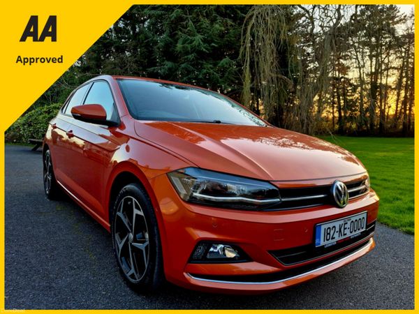 💥2018 Volkswagen Polo High-Line💥(30,000KM+Auto) 381476576