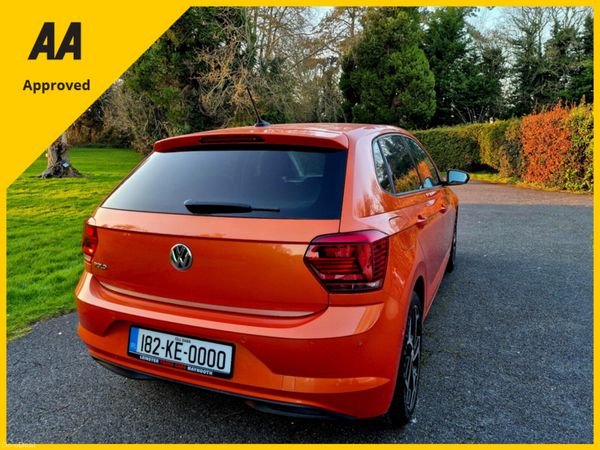 💥2018 Volkswagen Polo High-Line💥(30,000KM+Auto) 381476580