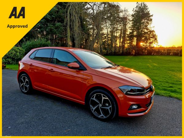 💥2018 Volkswagen Polo High-Line💥(30,000KM+Auto) 381476582