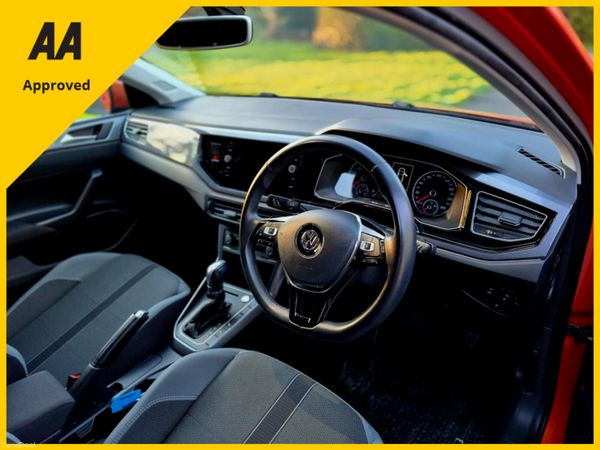 💥2018 Volkswagen Polo High-Line💥(30,000KM+Auto) 381476584