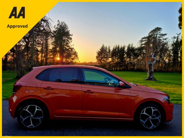 💥2018 Volkswagen Polo High-Line💥(30,000KM+Auto) 381476586