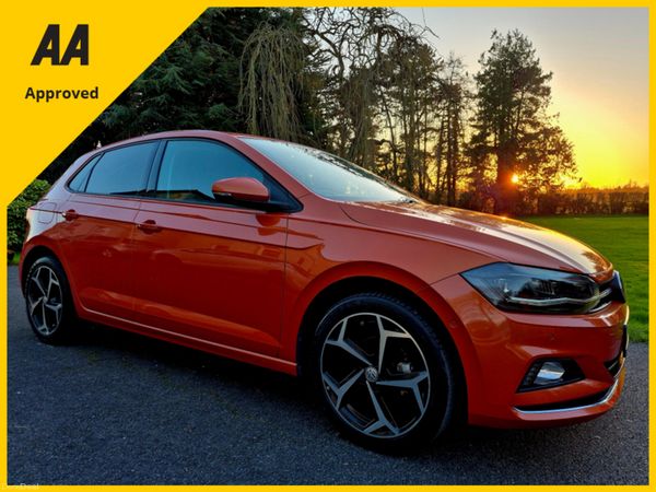 💥2018 Volkswagen Polo High-Line💥(30,000KM+Auto) 381476588