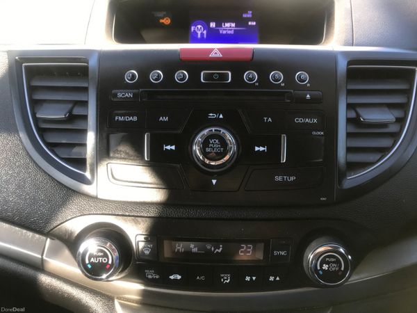 132 Honda CR-V SR I-VTEC PETROL NCT & TAX.. 381485998