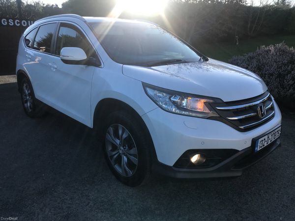 132 Honda CR-V SR I-VTEC PETROL NCT & TAX.. 381486040