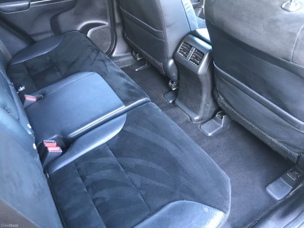 132 Honda CR-V SR I-VTEC PETROL NCT & TAX.. 381486018