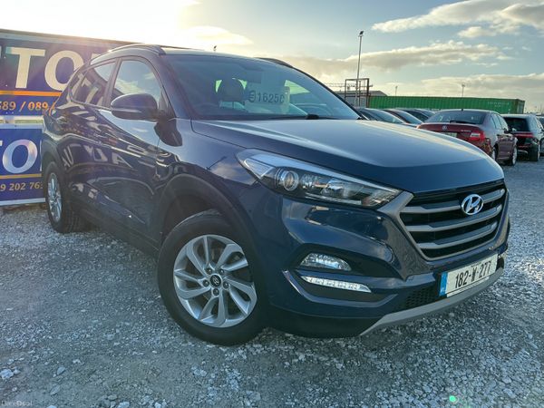 HYUNDAI TUCSON 1.7 EXECUTIVE ONLY 103,000 KMS 381486590