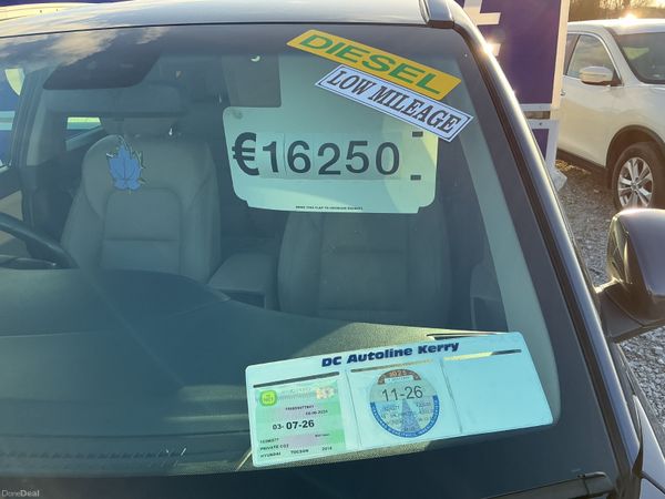 HYUNDAI TUCSON 1.7 EXECUTIVE ONLY 103,000 KMS 381486592