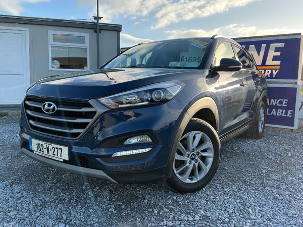 HYUNDAI TUCSON 1.7 EXECUTIVE ONLY 103,000 KMS 381486594