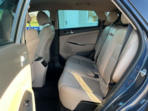 HYUNDAI TUCSON 1.7 EXECUTIVE ONLY 103,000 KMS 381486604