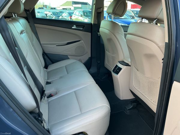 HYUNDAI TUCSON 1.7 EXECUTIVE ONLY 103,000 KMS 381486606