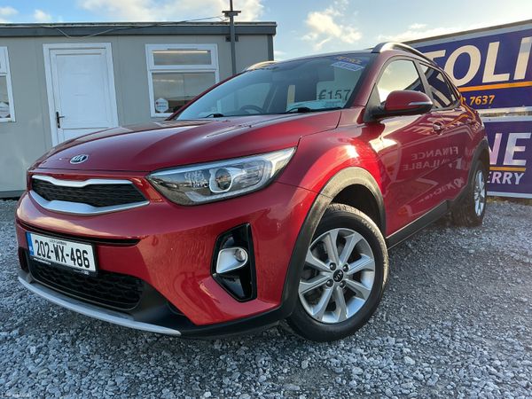 KIA STONIC 1.2 PETROL ONLY 57,000 KMS SPOTLESS 381487502