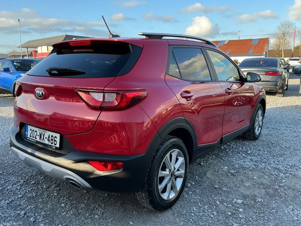 KIA STONIC 1.2 PETROL ONLY 57,000 KMS SPOTLESS 381487506