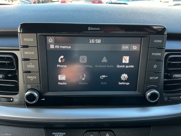 KIA STONIC 1.2 PETROL ONLY 57,000 KMS SPOTLESS 381487522