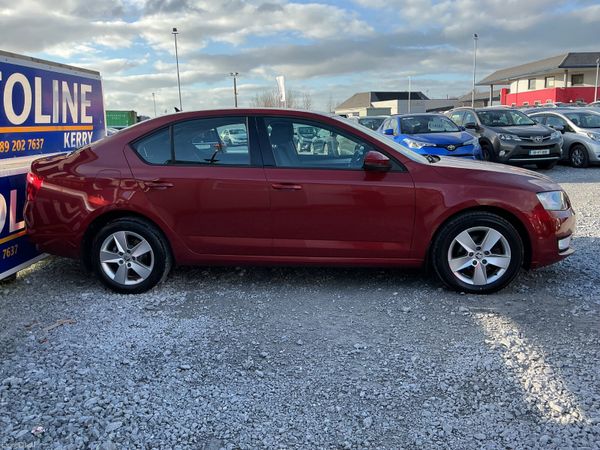 2016 SKODA OCTAVIA 1.6 TDI NEW NCT 4/27 SPOTLESS 381488744