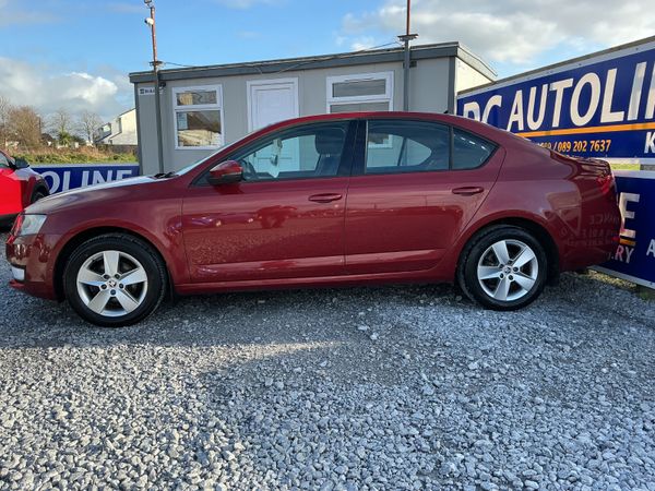 2016 SKODA OCTAVIA 1.6 TDI NEW NCT 4/27 SPOTLESS 381488746
