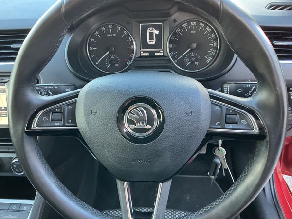 2016 SKODA OCTAVIA 1.6 TDI NEW NCT 4/27 SPOTLESS 381488752