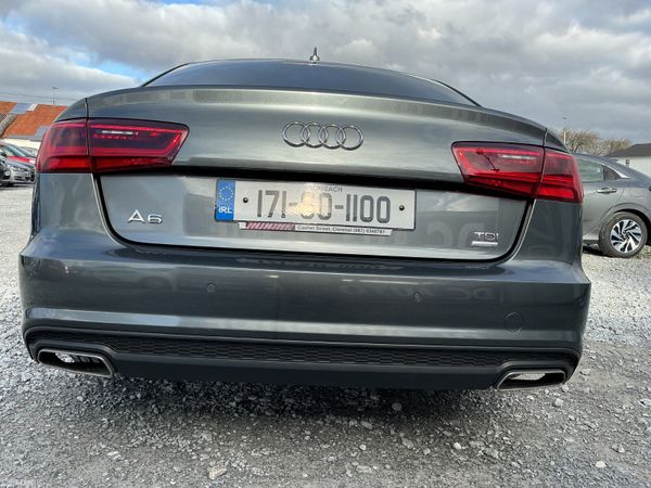 AUDI A6 2.0 TDI AUTOMATIC S-LINE BLACK EDITION 381489742
