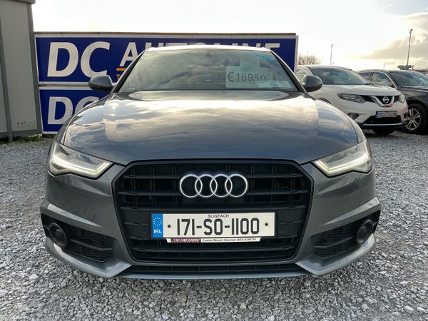 AUDI A6 2.0 TDI AUTOMATIC S-LINE BLACK EDITION 381489730