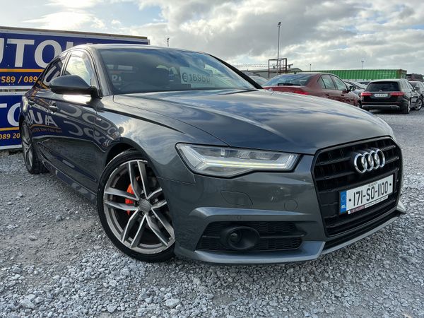 AUDI A6 2.0 TDI AUTOMATIC S-LINE BLACK EDITION 381489732
