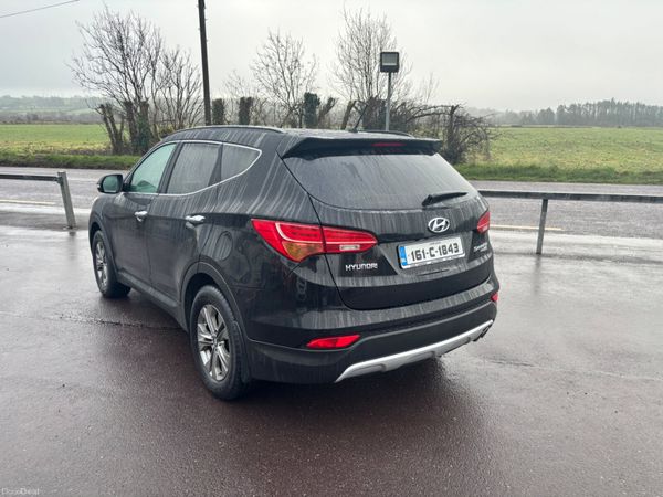 2016 Hyundai Santa Fe 4WD 7 Seater 381490214