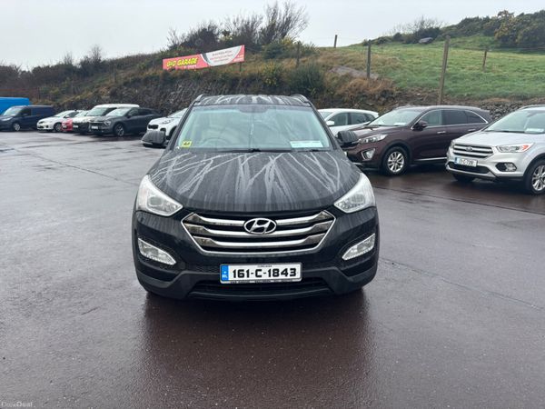 2016 Hyundai Santa Fe 4WD 7 Seater 381490216