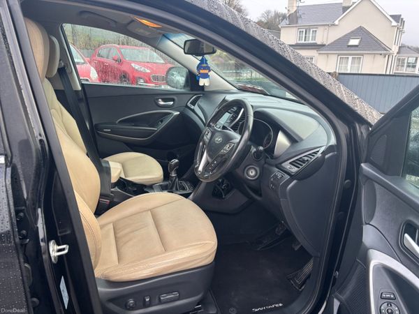 2016 Hyundai Santa Fe 4WD 7 Seater 381490220