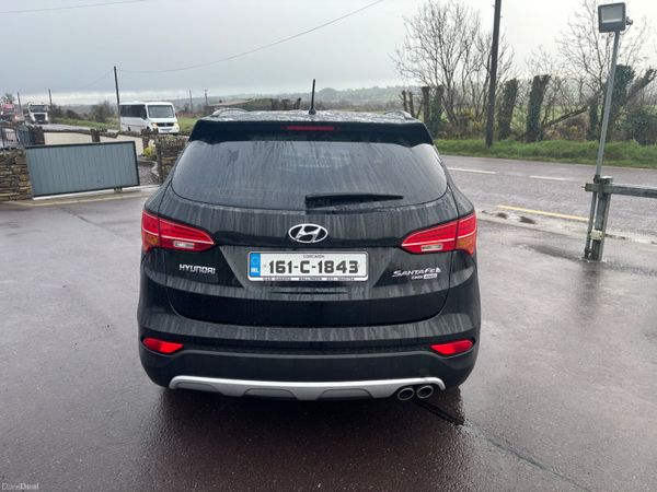 2016 Hyundai Santa Fe 4WD 7 Seater 381490224