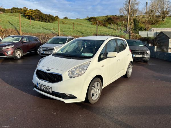 Kia Venga 2016 1.4 Petrol 381490552