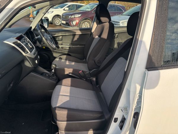 Kia Venga 2016 1.4 Petrol 381490572