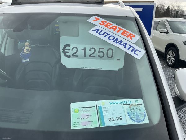 SKODA KODIAQ AUTO 7 SEATER STYLE SUNROOF LEATHER 381490692