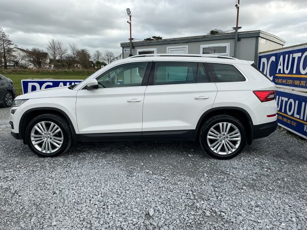 SKODA KODIAQ AUTO 7 SEATER STYLE SUNROOF LEATHER 381490710