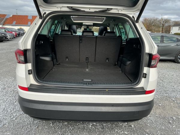 SKODA KODIAQ AUTO 7 SEATER STYLE SUNROOF LEATHER 381490716
