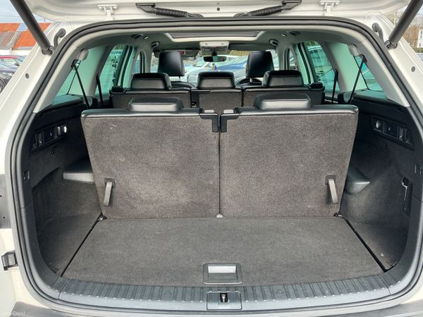 SKODA KODIAQ AUTO 7 SEATER STYLE SUNROOF LEATHER 381490722