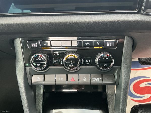 SKODA KODIAQ AUTO 7 SEATER STYLE SUNROOF LEATHER 381490726