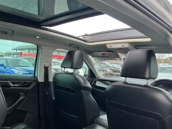 SKODA KODIAQ AUTO 7 SEATER STYLE SUNROOF LEATHER 381490730