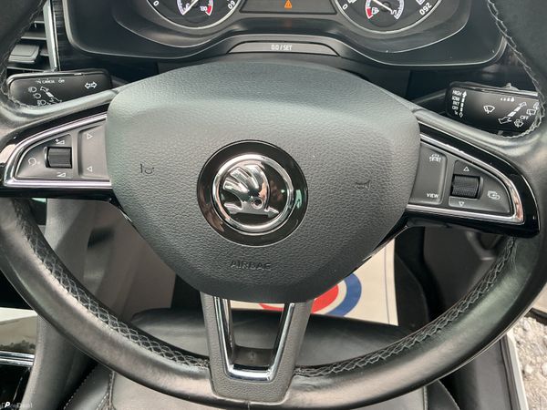 SKODA KODIAQ AUTO 7 SEATER STYLE SUNROOF LEATHER 381490732