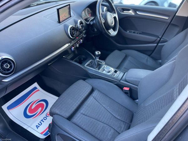 2016 Audi A3 2.0 TDI Sport 381496570