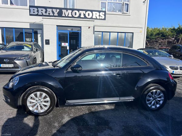 2013 VOLKSWAGEN BEETLE 1.6TDI LOW KMS NEW NCT 381496816