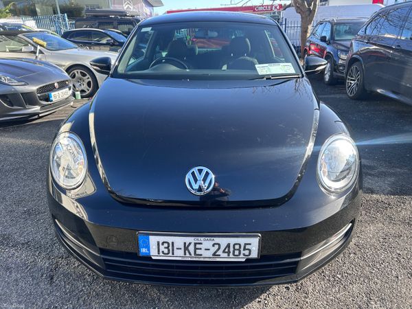 2013 VOLKSWAGEN BEETLE 1.6TDI LOW KMS NEW NCT 381496820