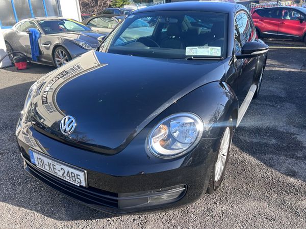 2013 VOLKSWAGEN BEETLE 1.6TDI LOW KMS NEW NCT 381496824